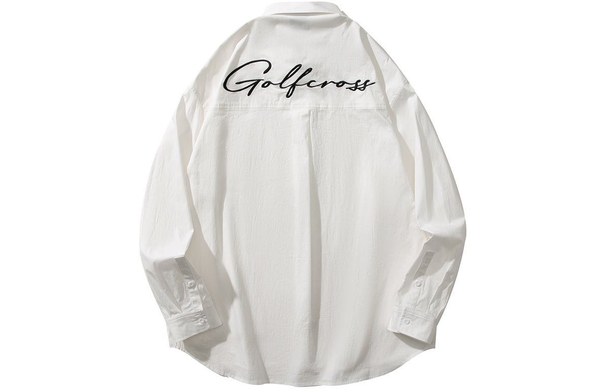 Рубашка Golfcross