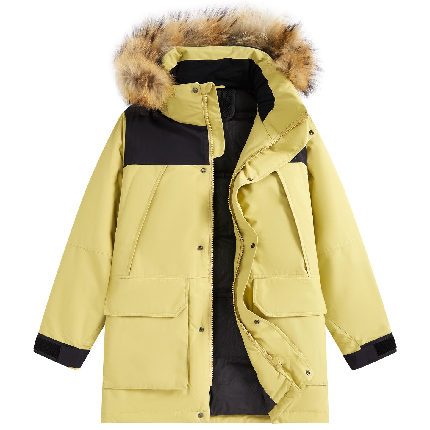 Пуховик мужской Jeep Expedition Parka