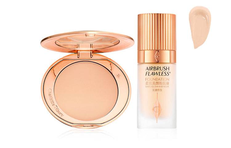 Набор для макияжа Charlotte Tilbury Soft Focus - Boxette Shop