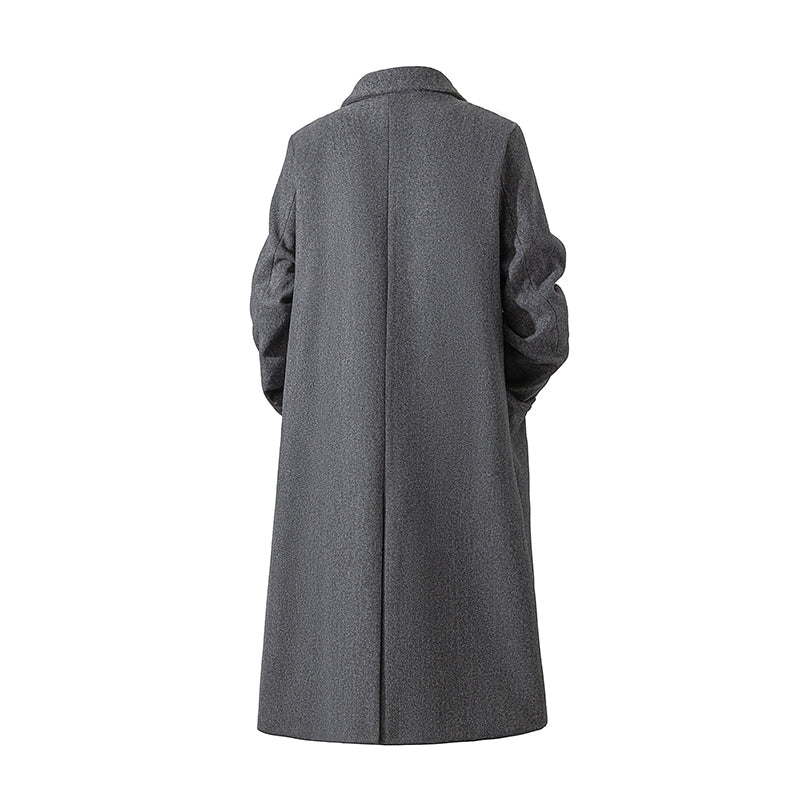 DJ.SPIRIT erkaklar paltosi