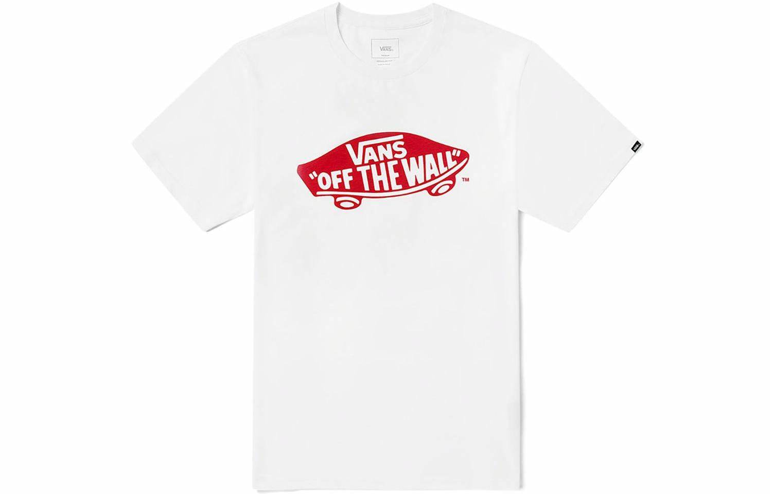 Футболка Vans Off the Wall - Boxette Shop