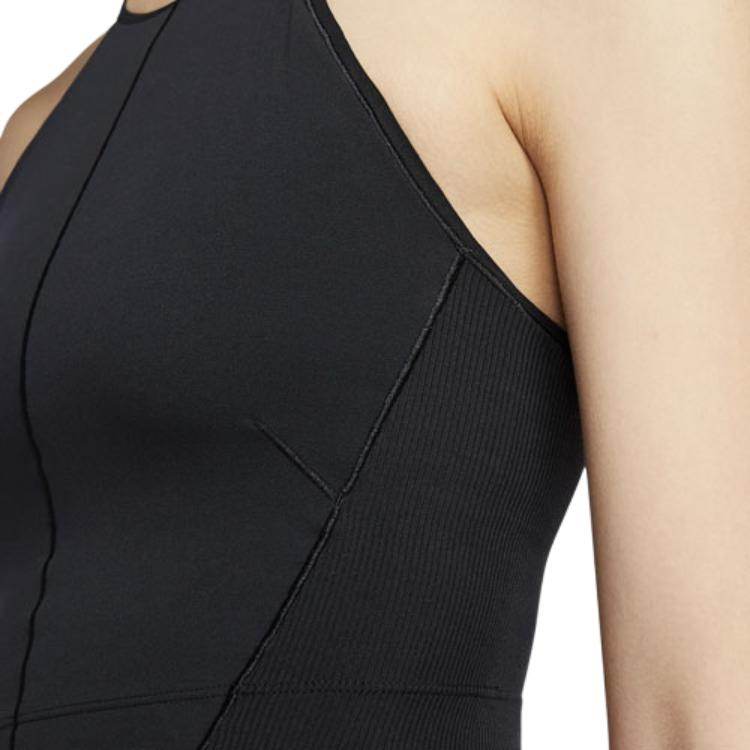 Спортивная майка женская Nike Solid Colour - Boxette Shop