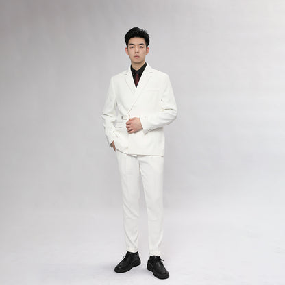 Johnhollis erkaklar kostyumi