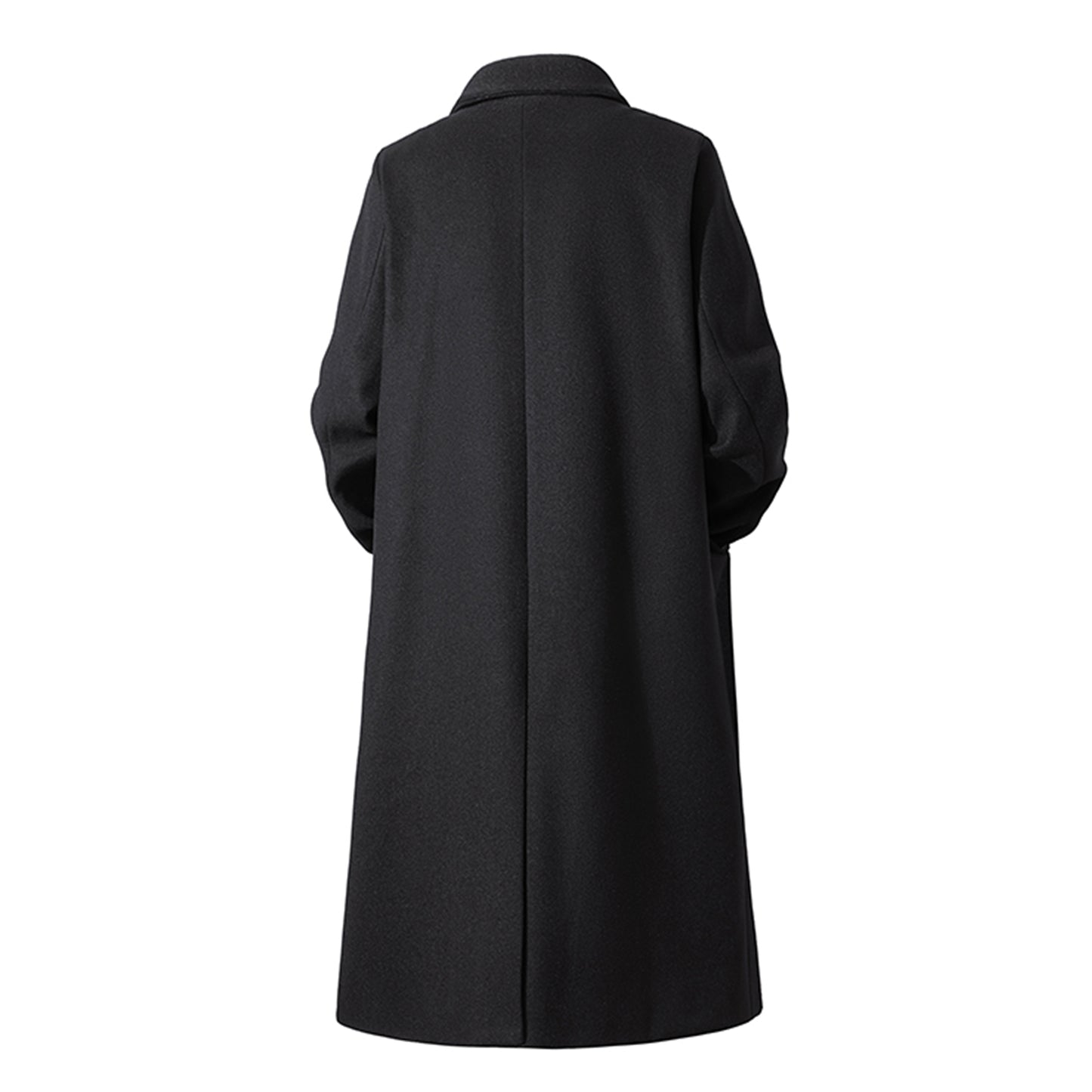 DJ.SPIRIT erkaklar paltosi