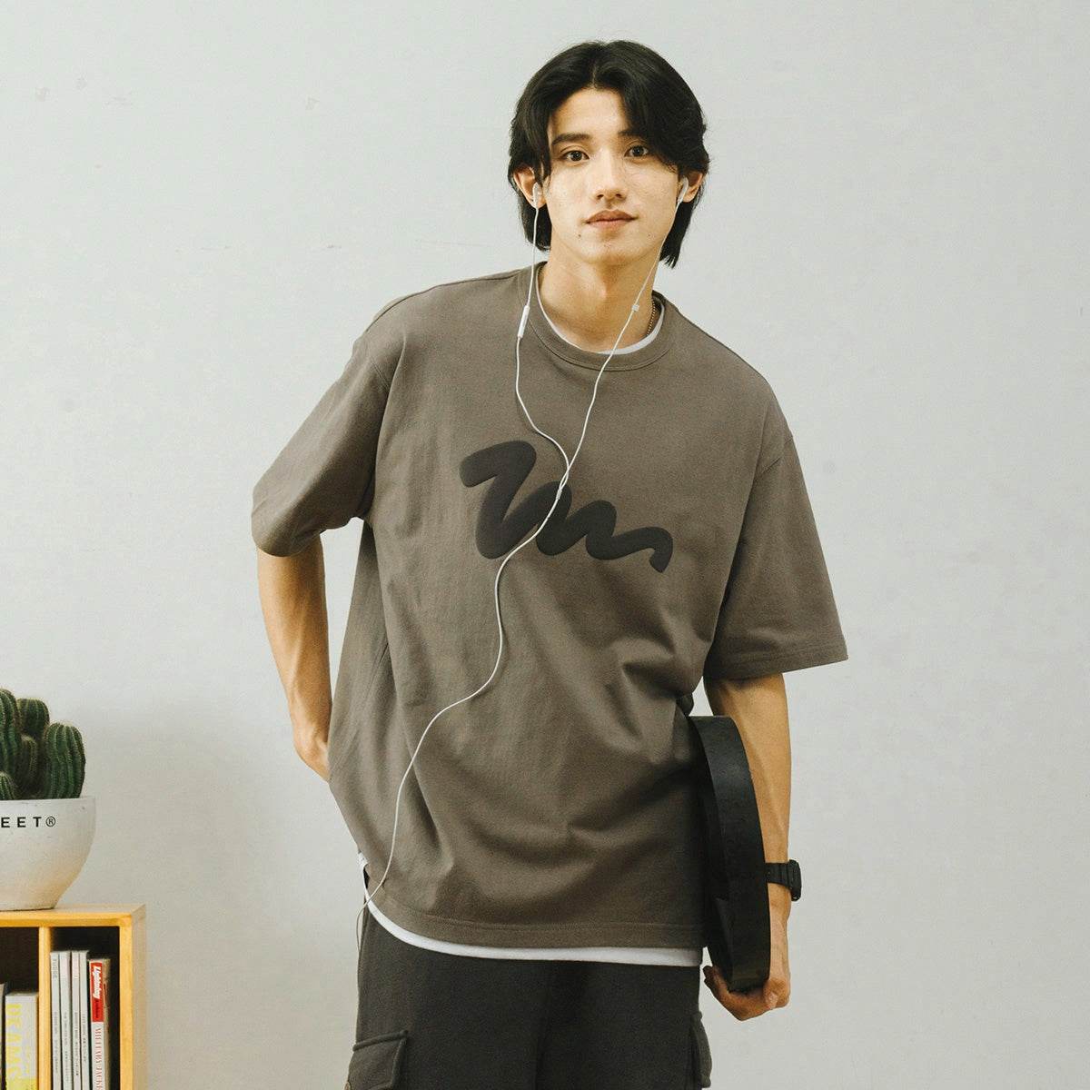 Футболка мужская 714Street SS22 - Boxette Shop