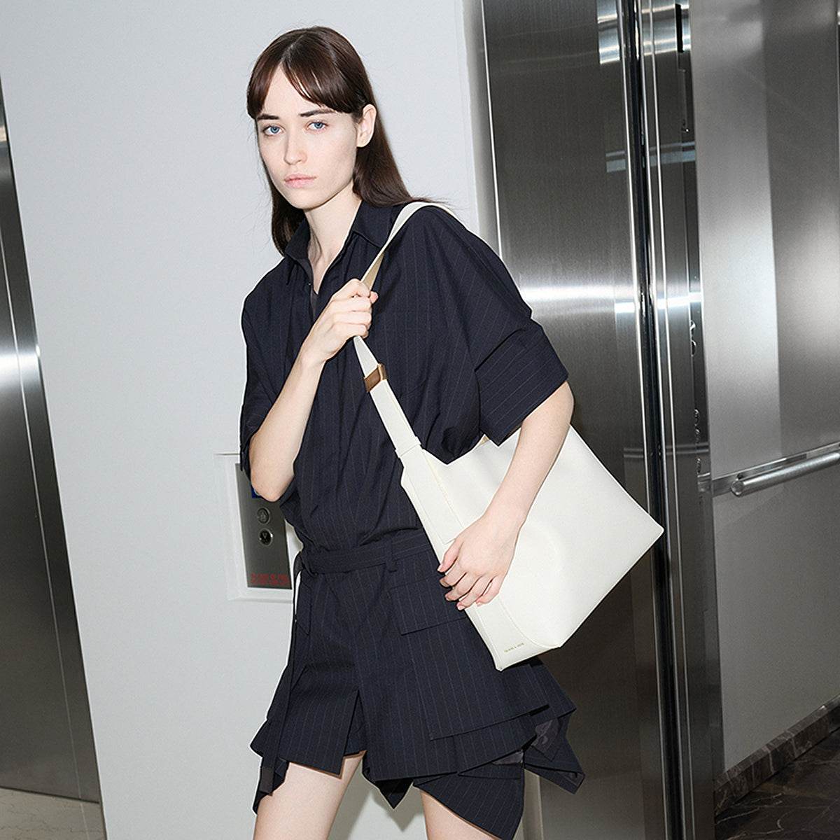 Сумка женская Charles & Keith - Boxette Shop