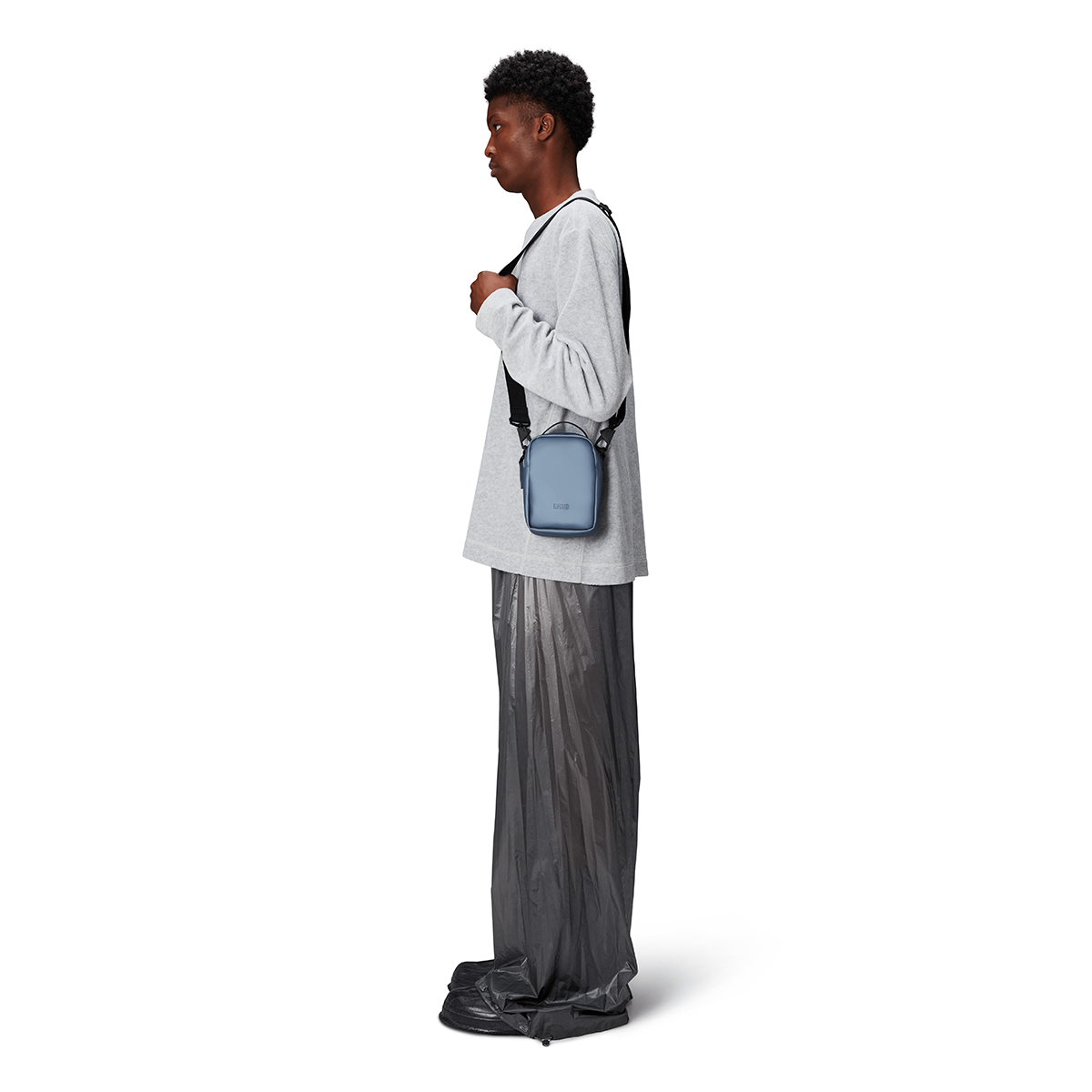 Рюкзак Rains Reporter Box Bag W3