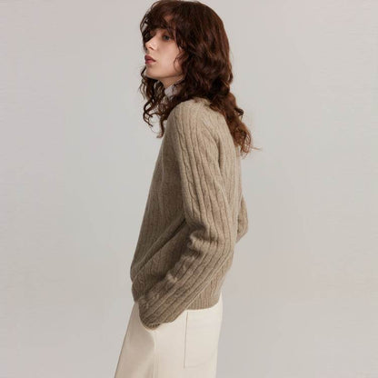 Свитер женский Elle slouchy - Boxette Shop