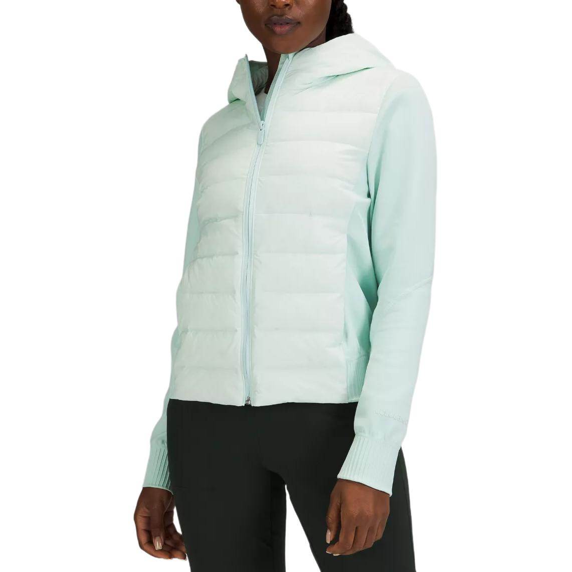 Пуховик женский Lululemon - Boxette Shop