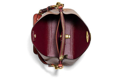 Сумка женская Coach Willow 22 Bucket Leather S - Boxette Shop