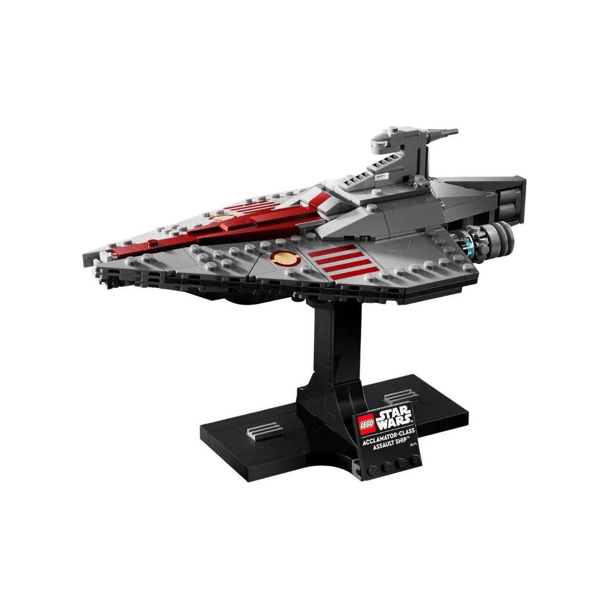 LEGO Yulduzli urushlari: Kema hujumi (75404)