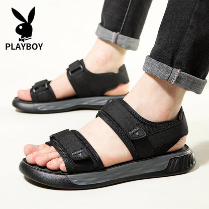 Erkaklar uchun Playboy sandallari