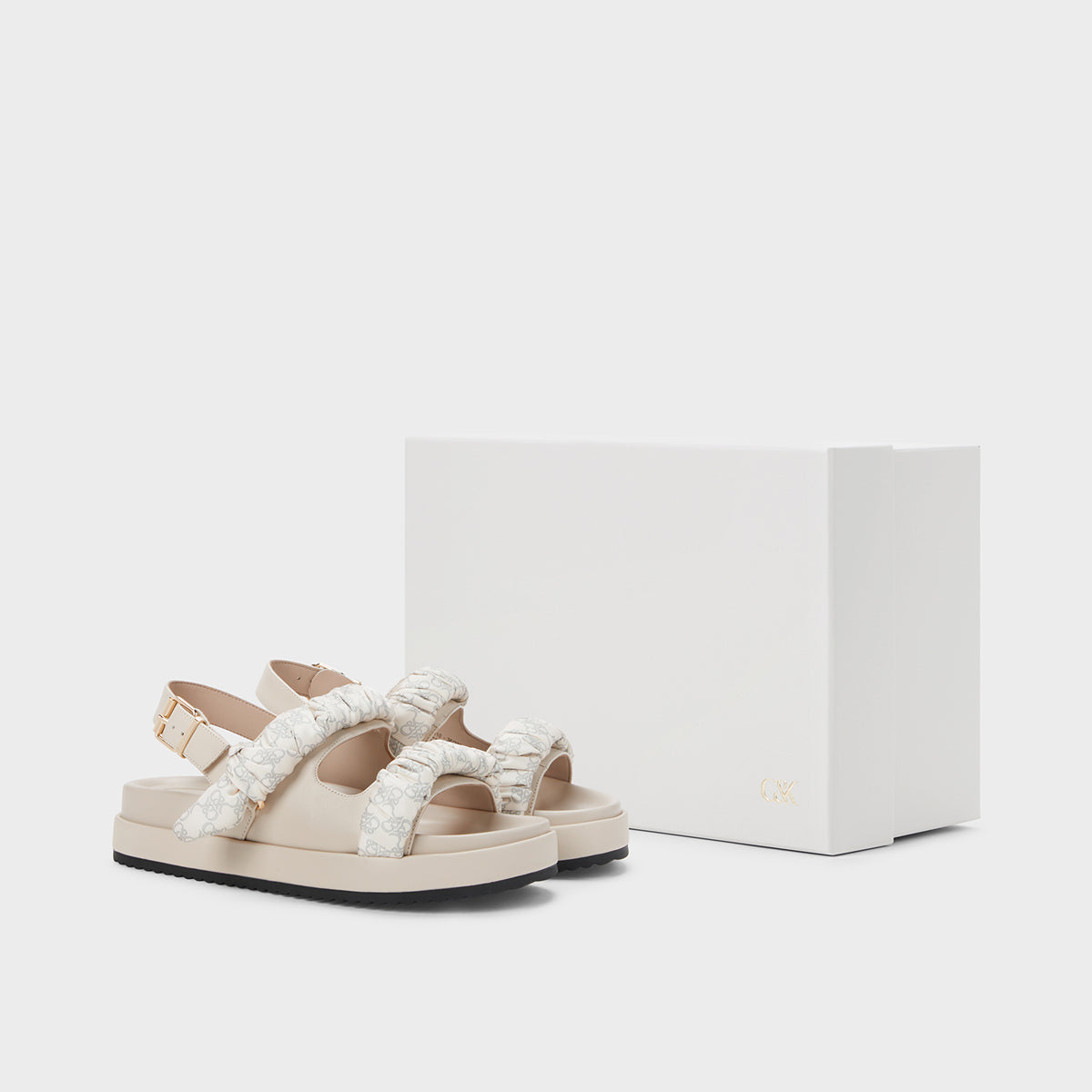 Сандалии женские Charles&Keith