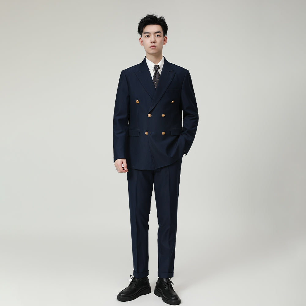 Johnhollis erkaklar kostyumi