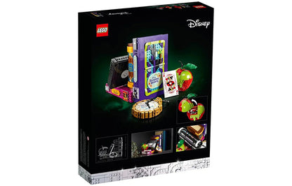 LEGO Disney yovuz odamlar to'plami (43227)