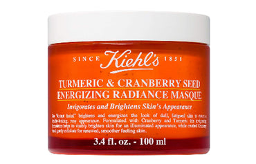 Маска для лица Kiehl's Turmeric Cranberry Seed