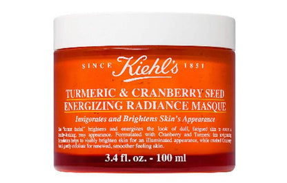 Маска для лица Kiehl's Turmeric Cranberry Seed - Boxette Shop