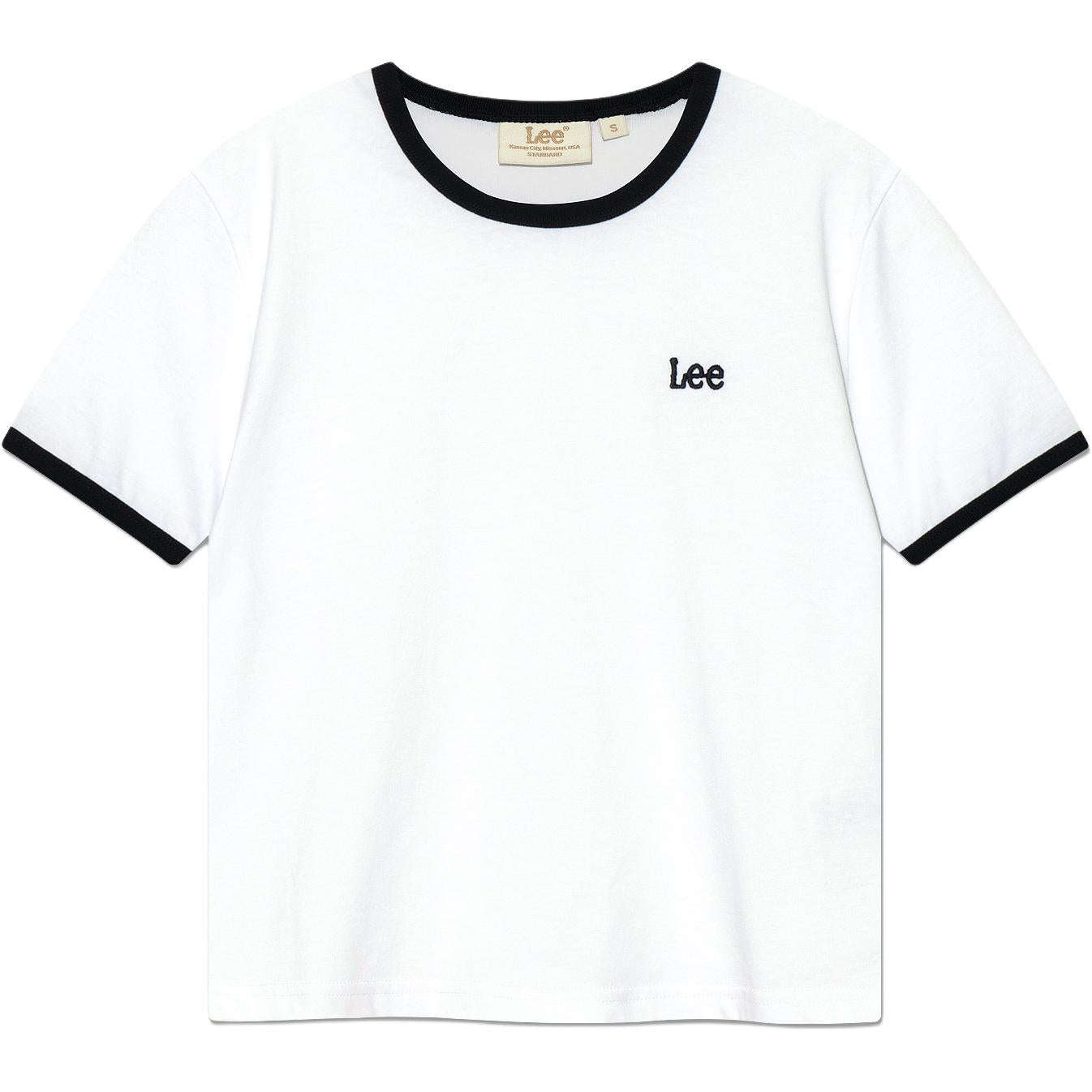 Футболка женская Lee