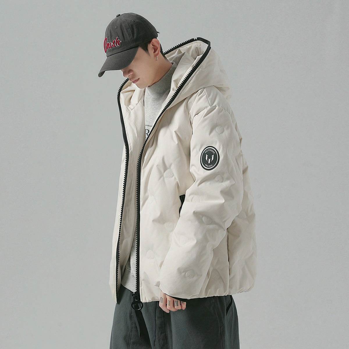 Пуховик мужской Golfcross - Boxette Shop