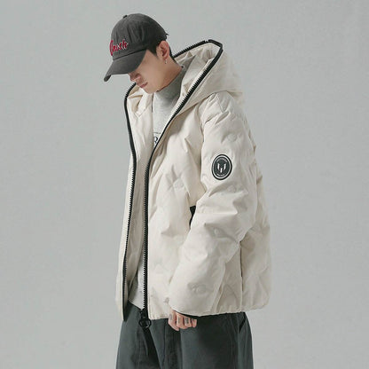 Пуховик мужской Golfcross - Boxette Shop