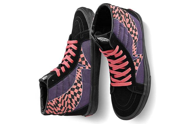 Кеды Vans sk8 canvas - Boxette Shop