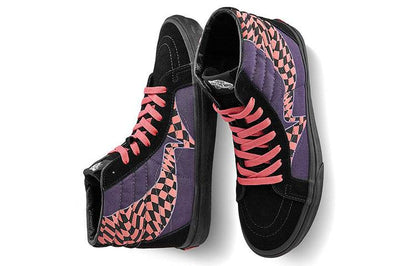Кеды Vans sk8 canvas - Boxette Shop