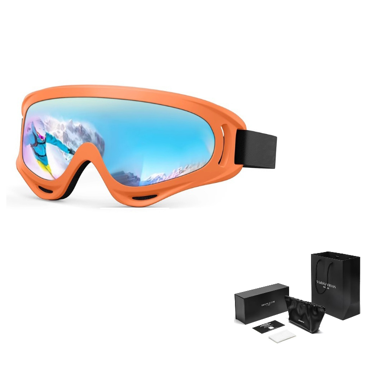 Очки горнолыжные детские MK