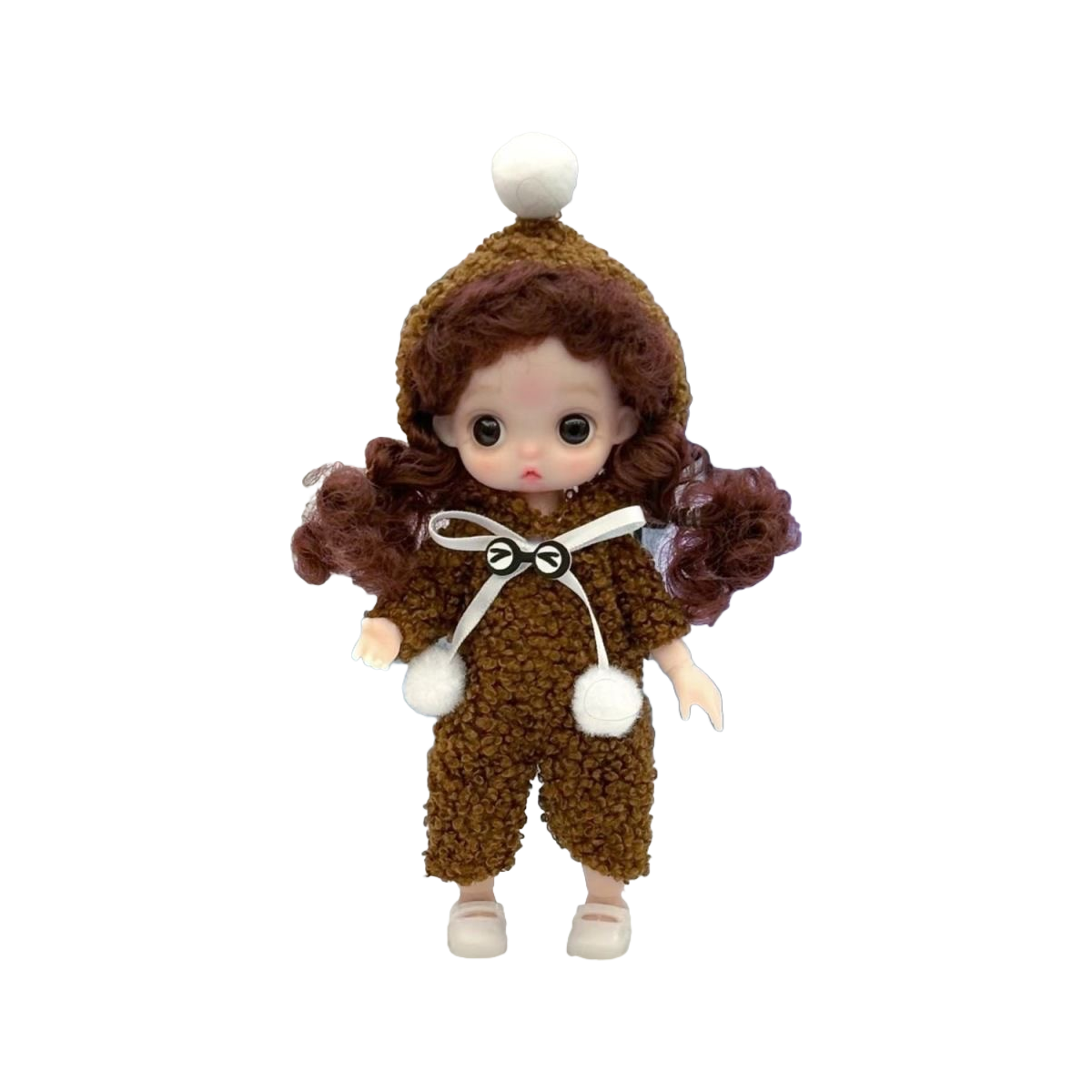 Tumi malika simulyatsiya qo'g'irchog'i