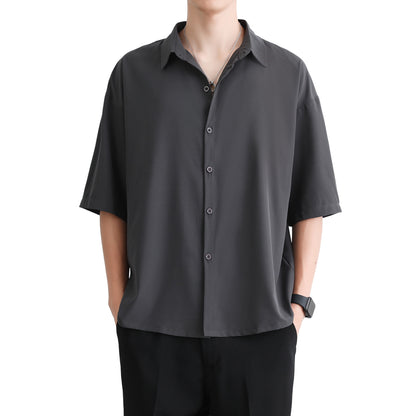 Рубашка мужская H.V.G.A.