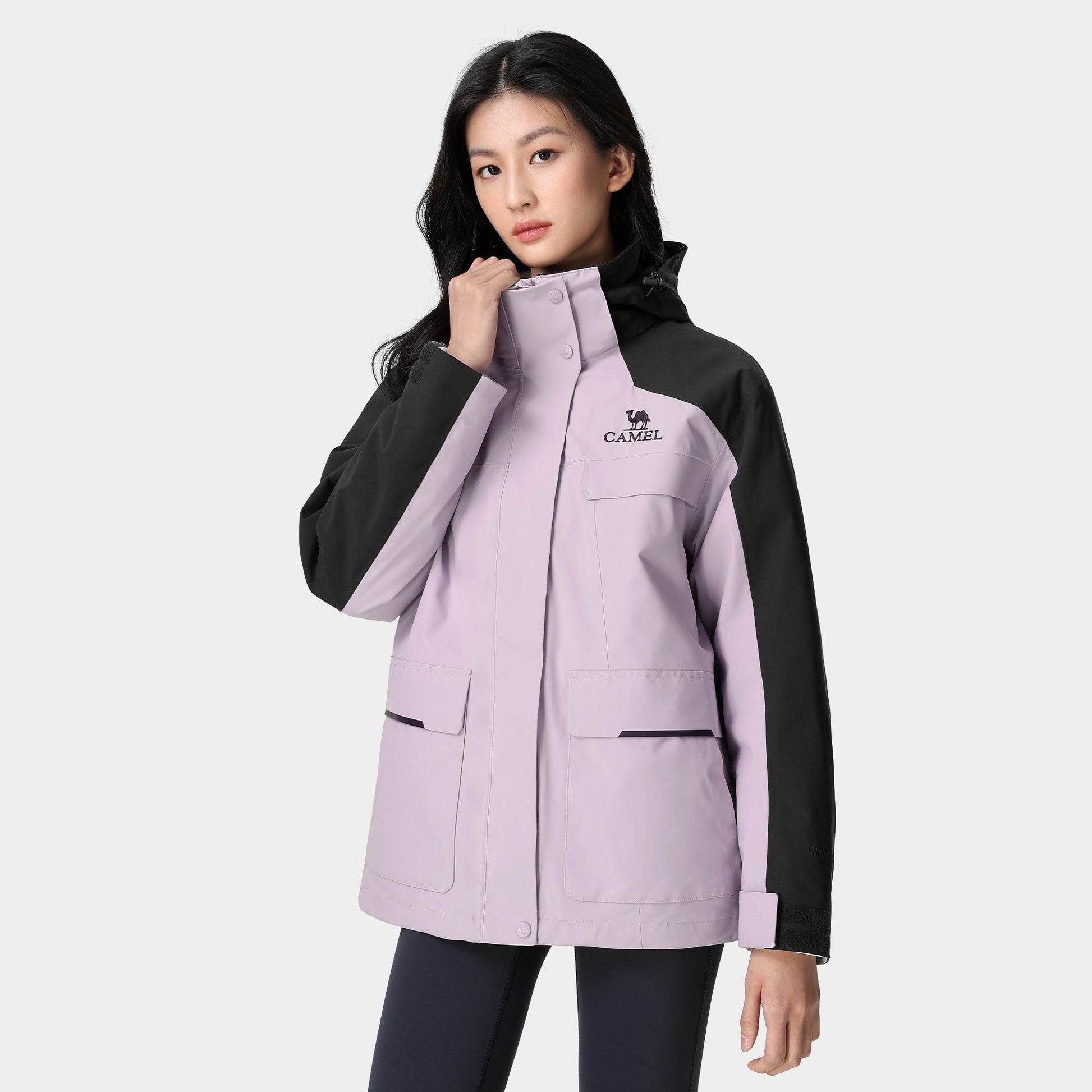 Куртка женская Camel All Weather Series - Boxette Shop
