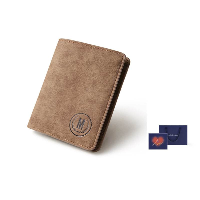 Кошелек мужской Masha Lanti - Boxette Shop