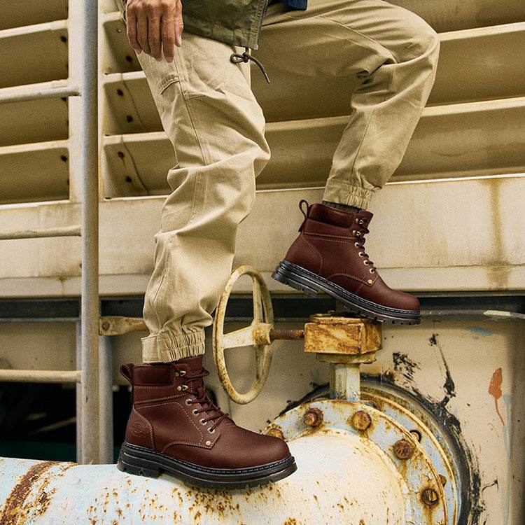 Ботинки мужские Dickies - Boxette Shop