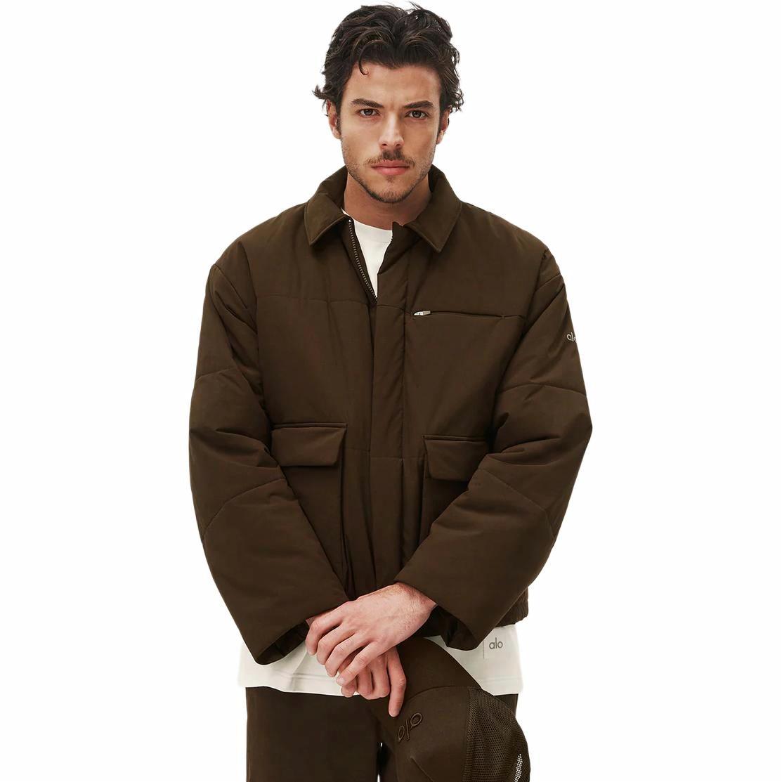 Куртка мужская Alo Yoga