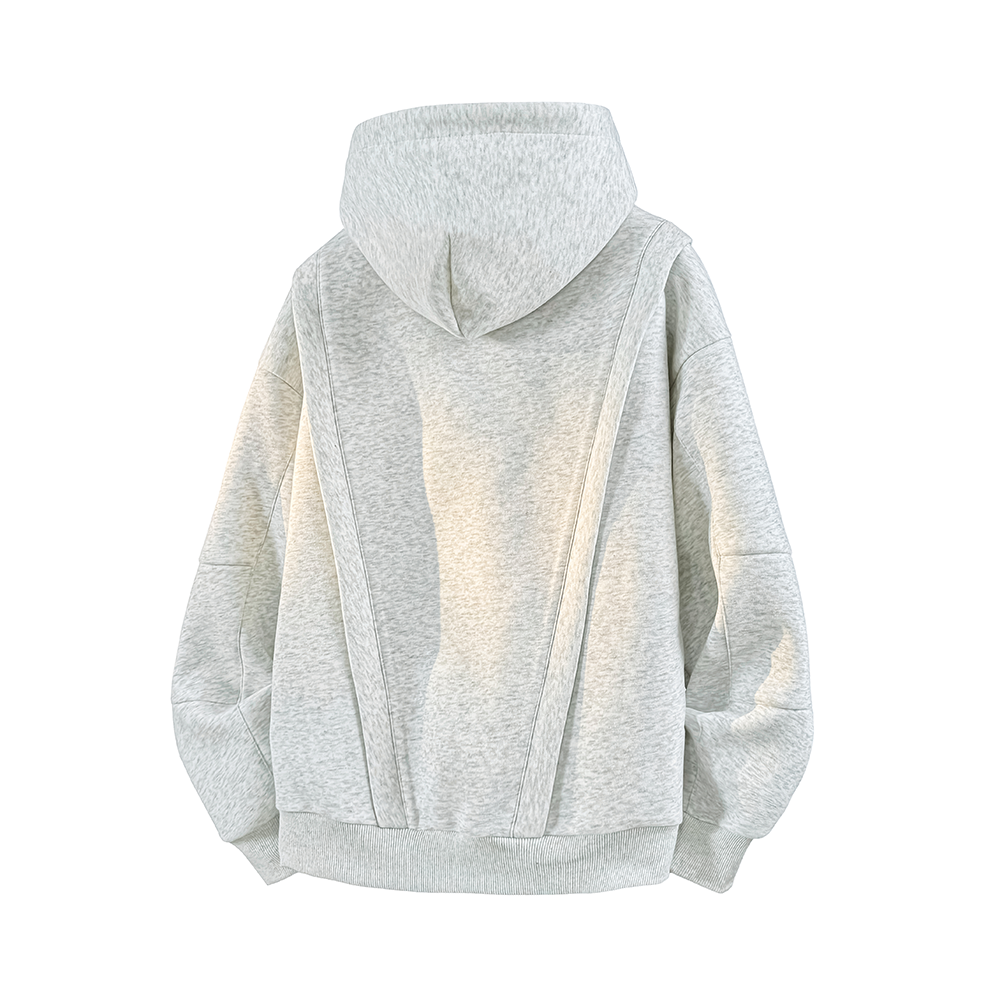 Erkaklar uchun kapshonli Pal Ongaco