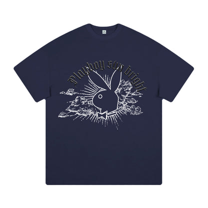 Erkaklar uchun Playboy futbolkasi