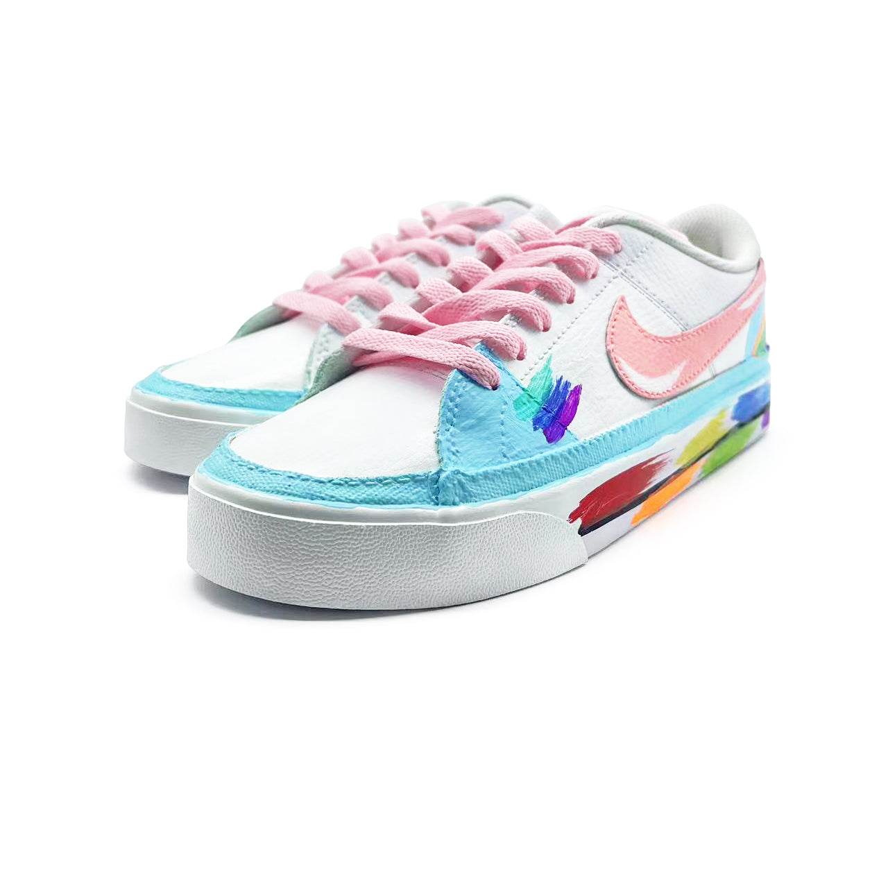 Кроссовки женские Nike court legacy - Boxette Shop