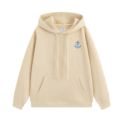 Erkaklar uchun Playboy kapshonli ko'ylagi