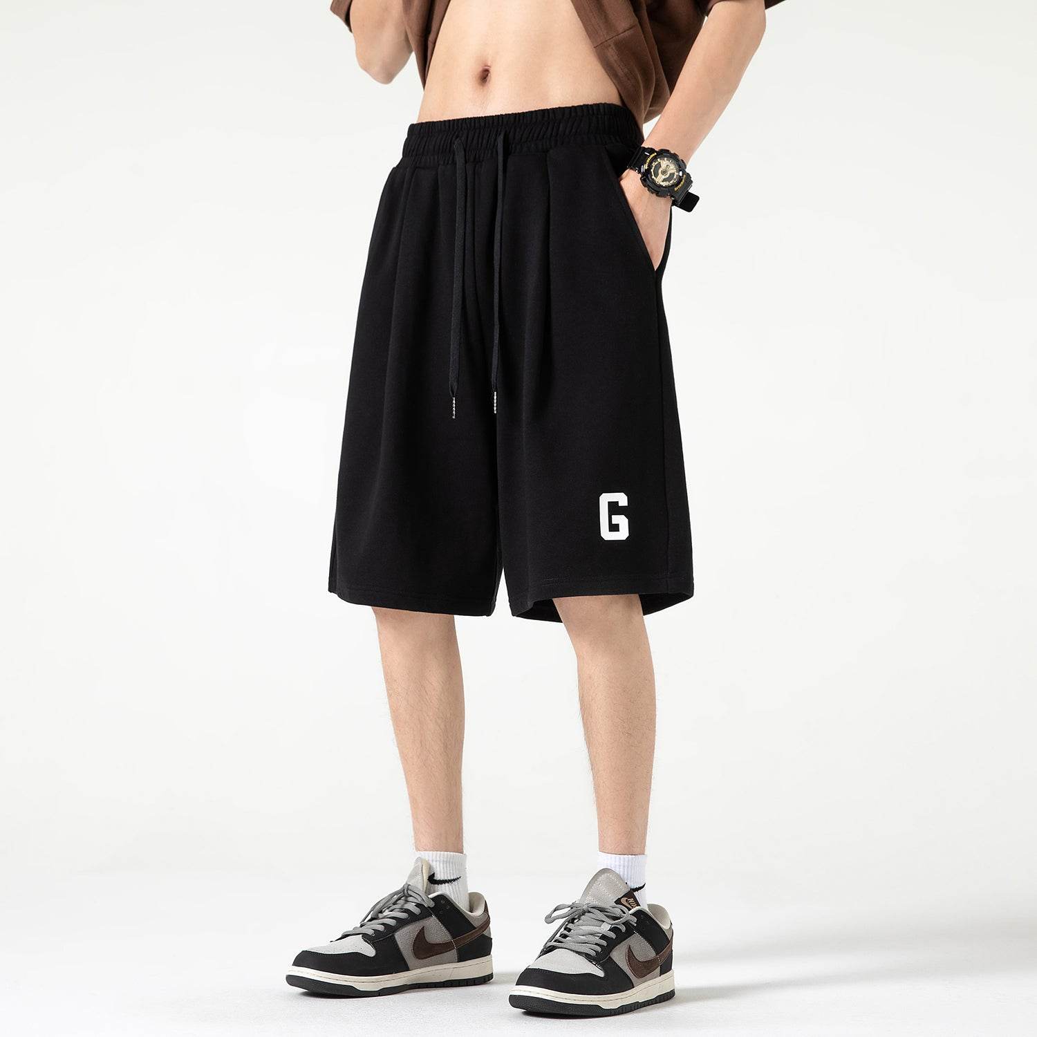 Спортивные шорты мужские Golfcross - Boxette Shop