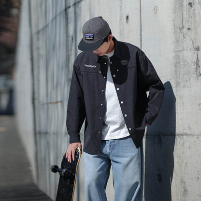 Рубашка Minfinity - Boxette Shop