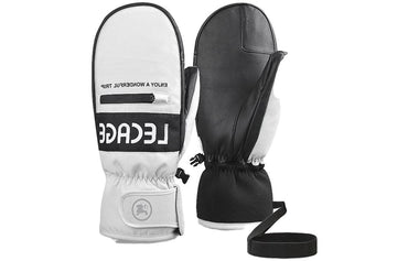 Горнолыжные перчатки Lecage