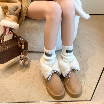 Ботинки женские Balletcat Short Snow