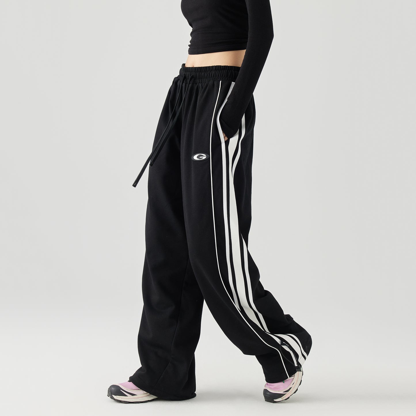 Golfcross kolleji retro trek shimlari