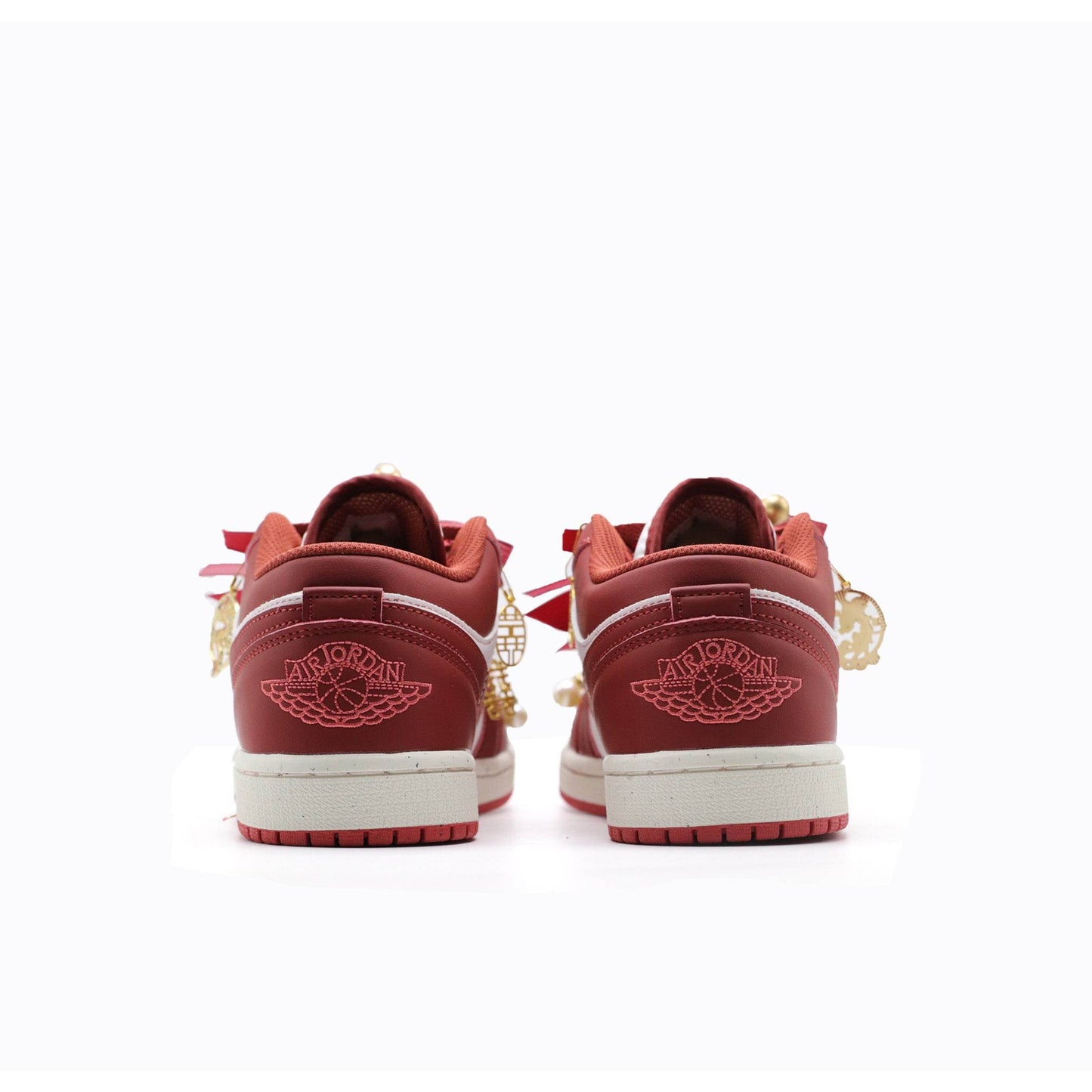 Кроссовки женские Jordan air 1 heart - Boxette Shop