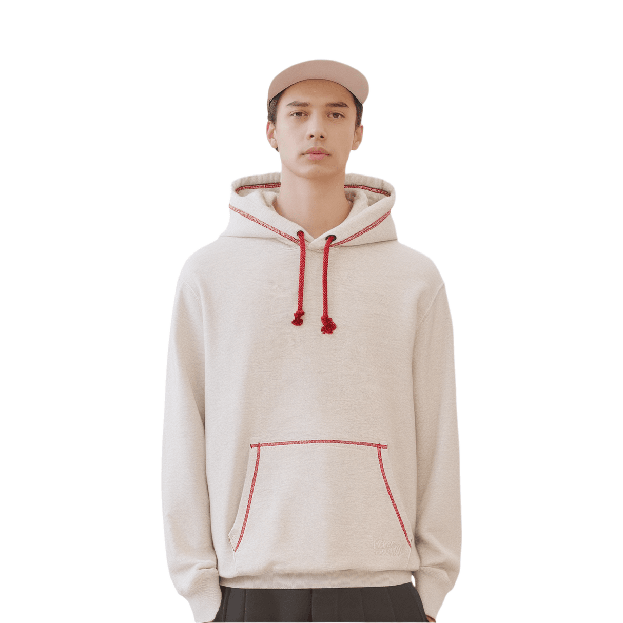 Худи мужское Uniqlo Jw Anderson - Boxette Shop