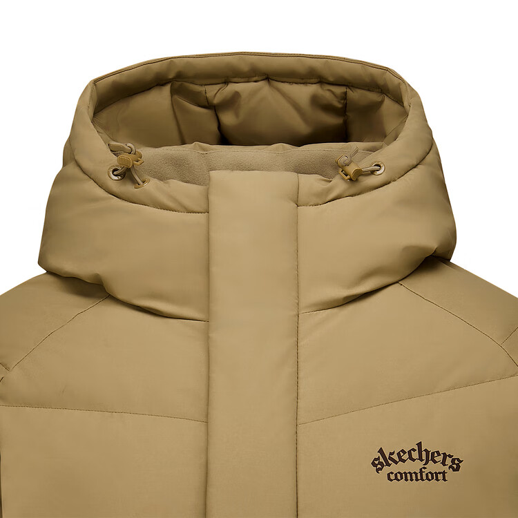 Пуховик женский Skechers