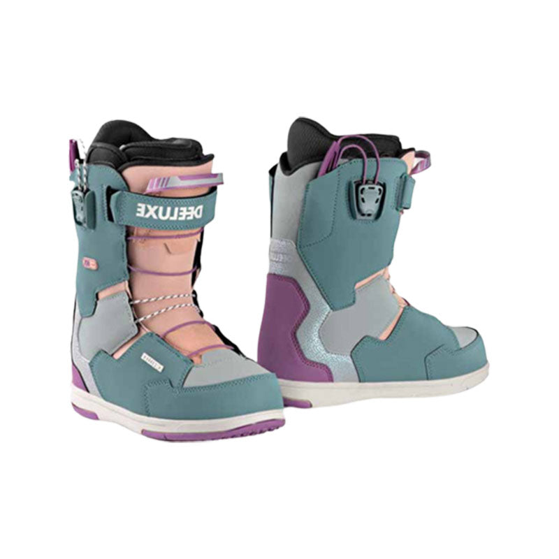 Deeluxe империя сноуборд лыжная обувь младший в цена теплый и холодный провод рот быстро носить женские модели