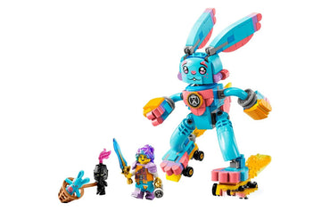 LEGO Dreamland: City Hunter seriyasi: Izzy and Bamm-Bamm quyon (71453)