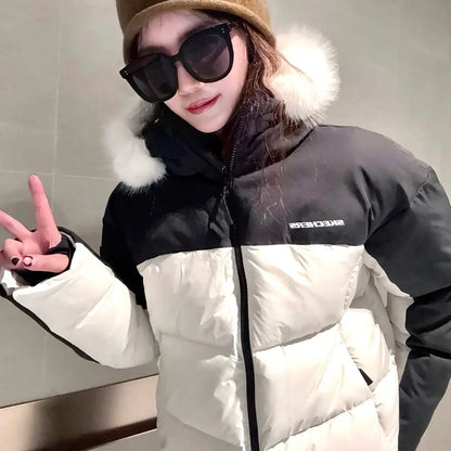 Пуховик женский Skechers