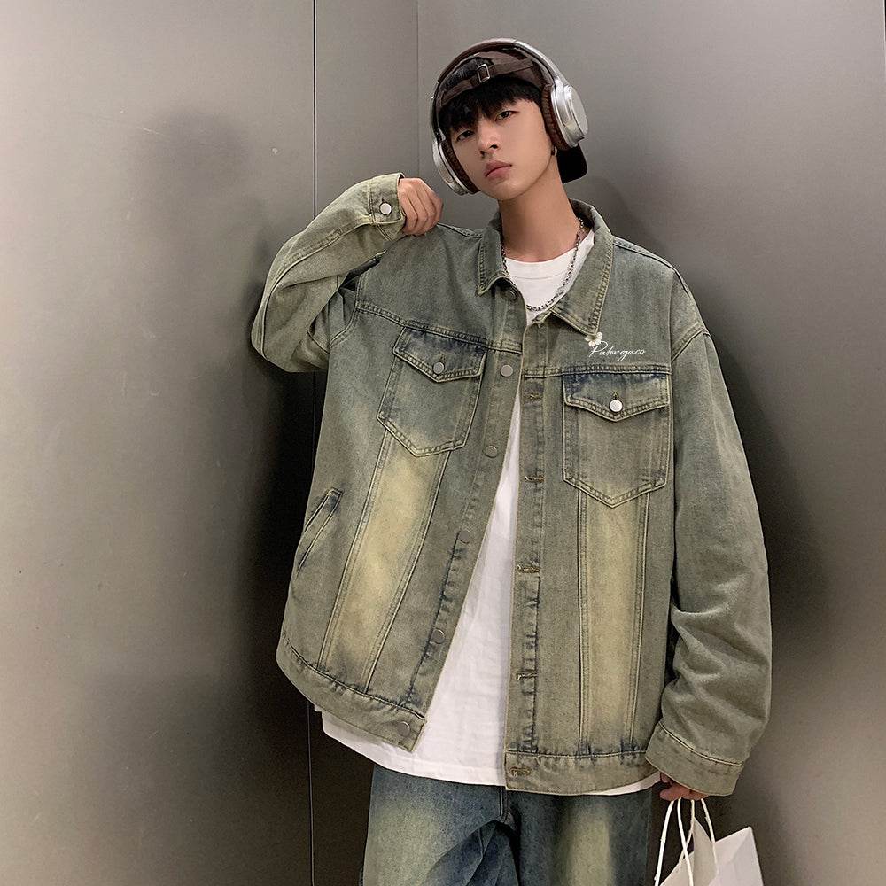 Куртка мужская PAL ONGACO - Boxette Shop