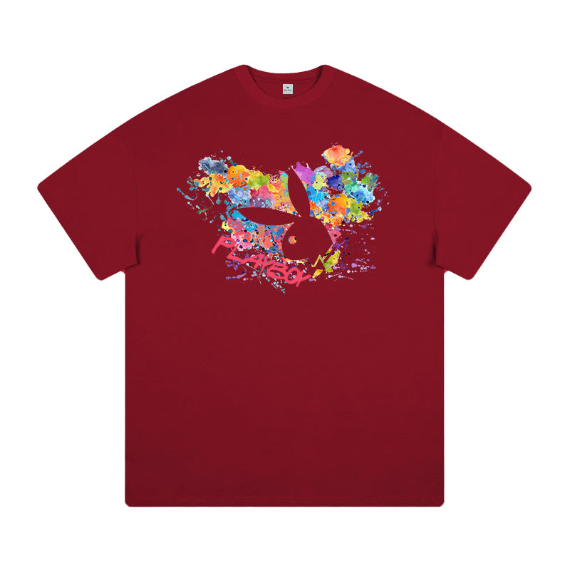 Erkaklar uchun Playboy futbolkasi